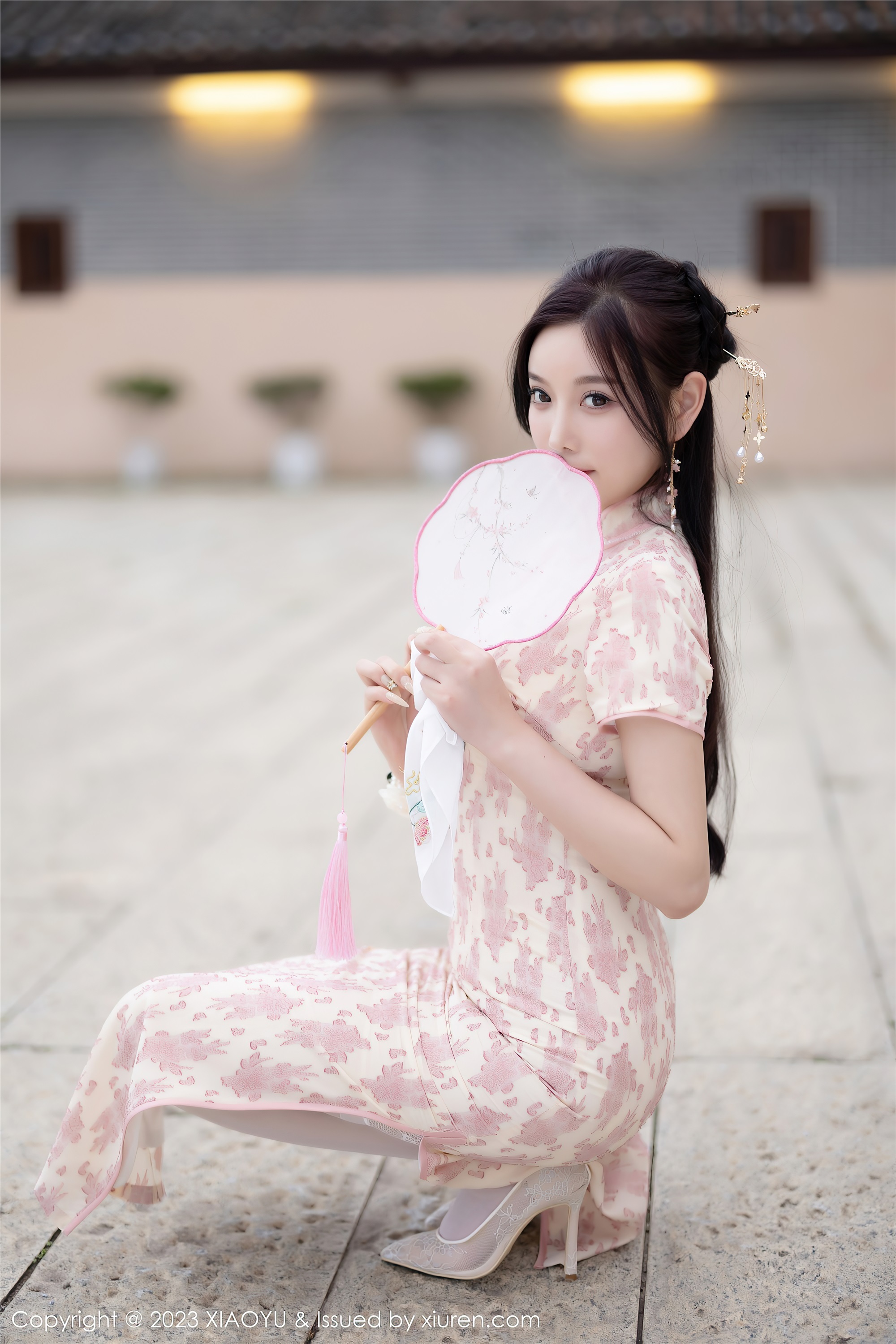 XiaoYu语画界  2023.03.24 VOL.993 杨晨晨Yome